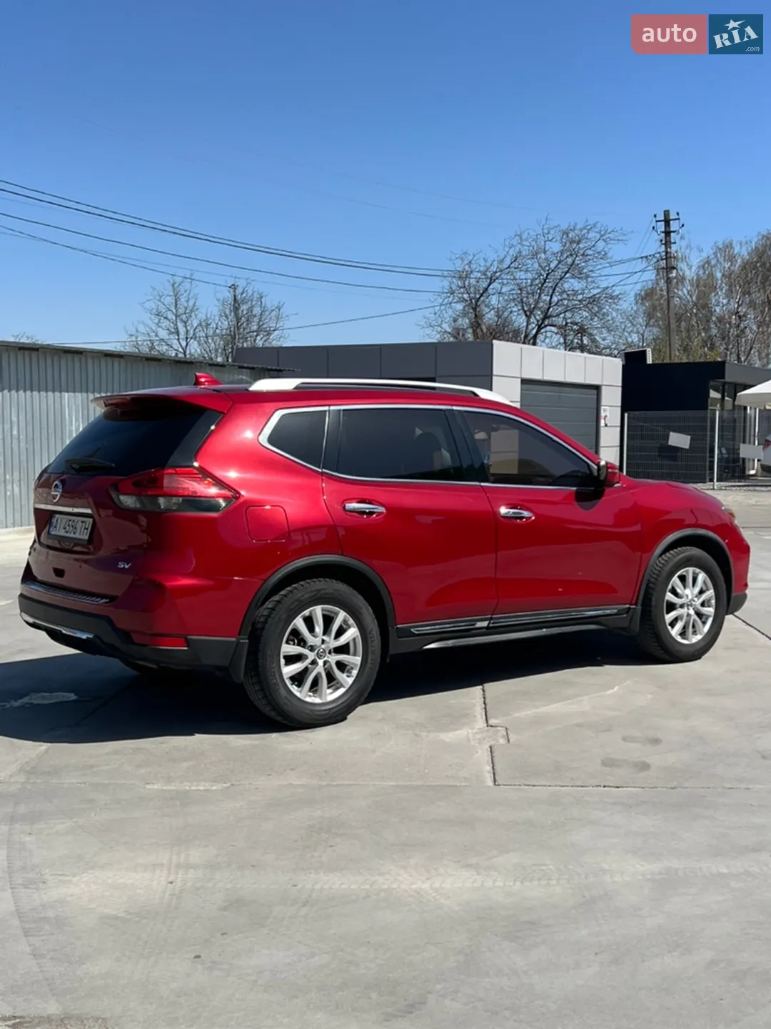 2017 Nissan Rogue - мініатюра 16