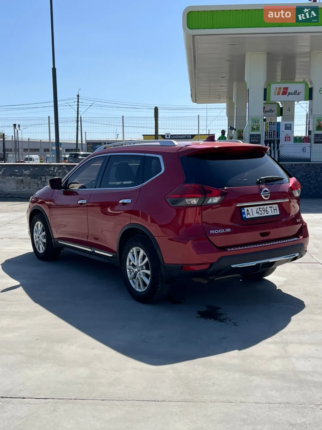2017 Nissan Rogue - мініатюра 21