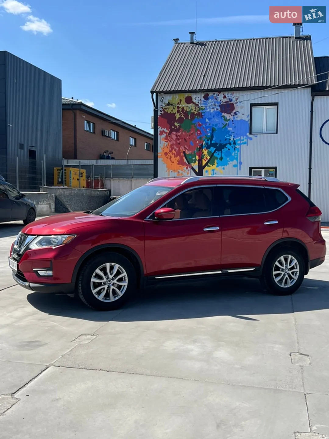 2017 Nissan Rogue - мініатюра 25