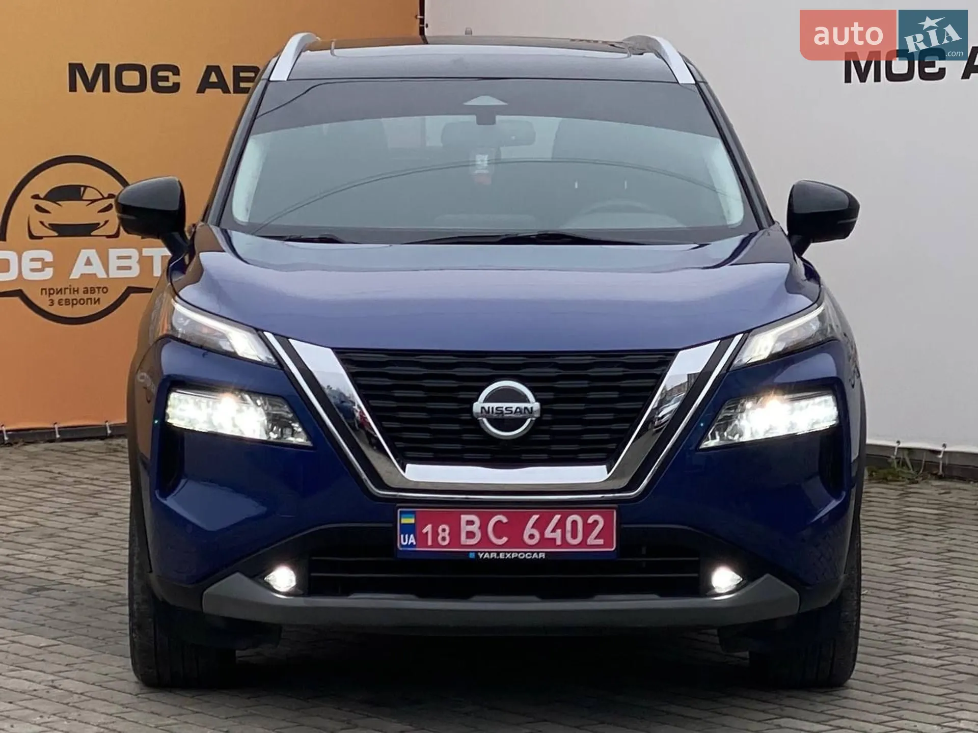 2021 Nissan Rogue - мініатюра 2