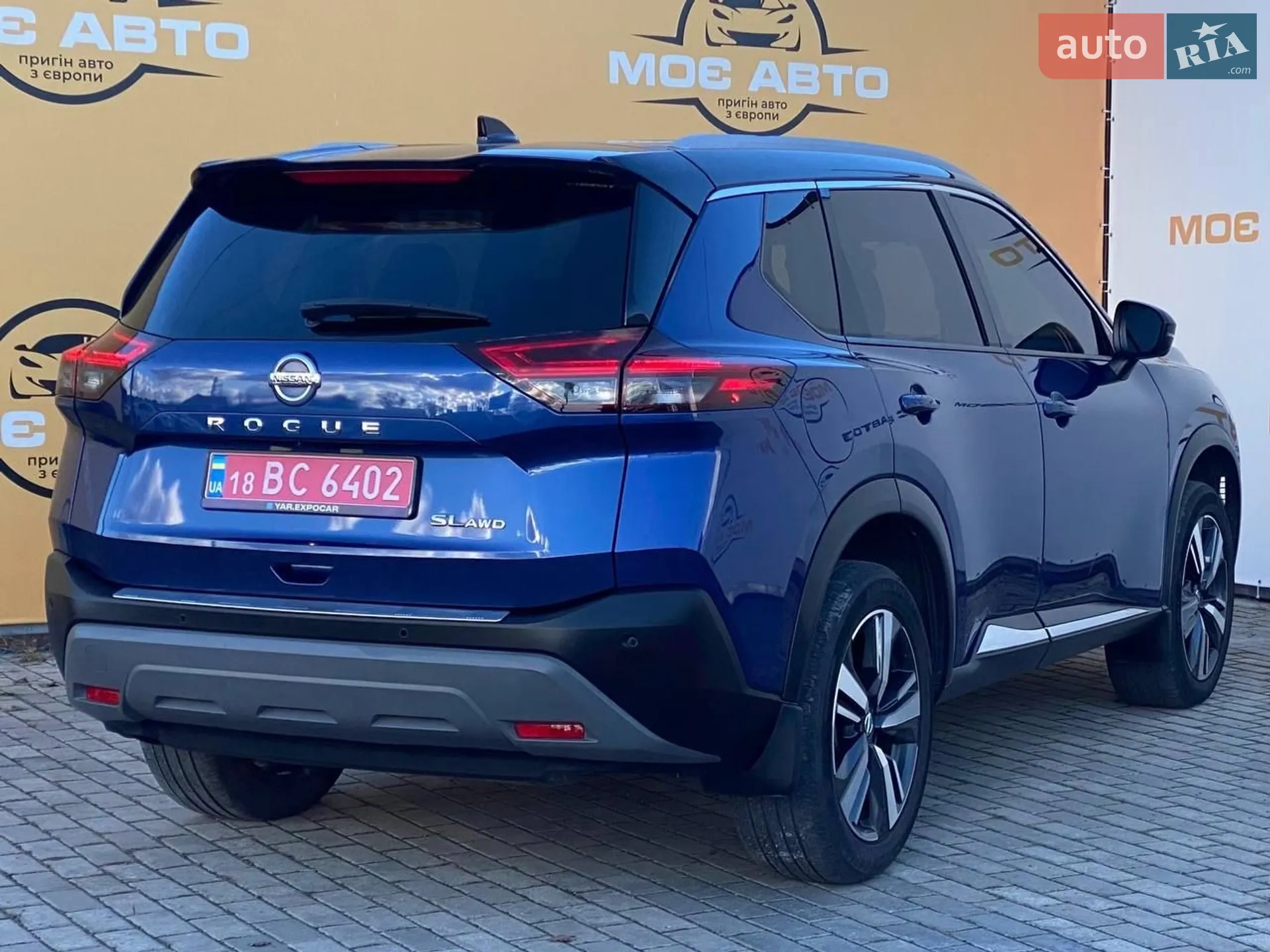 2021 Nissan Rogue - мініатюра 9