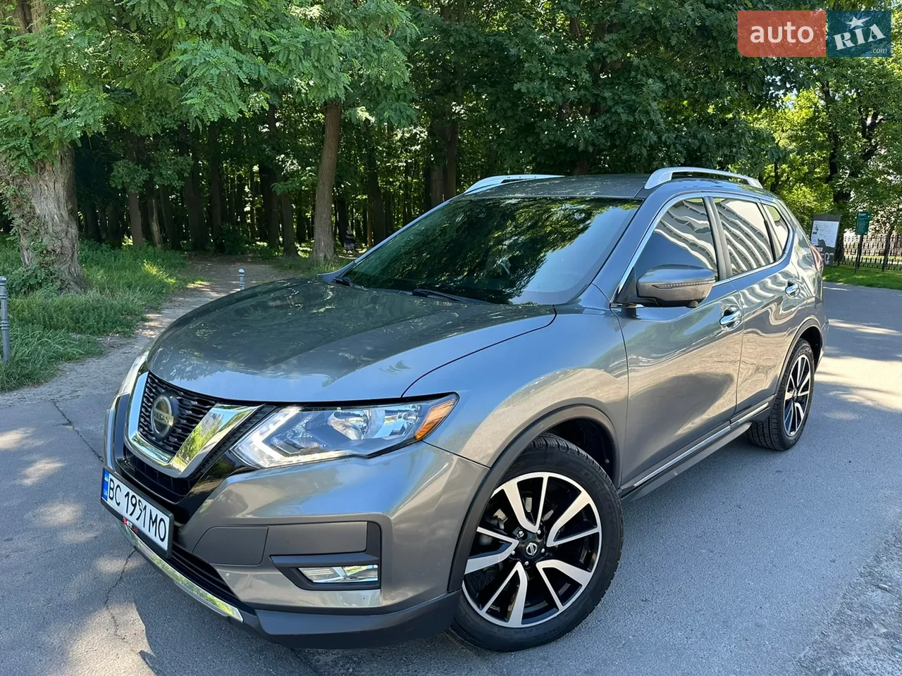 2018 Nissan Rogue - мініатюра 19