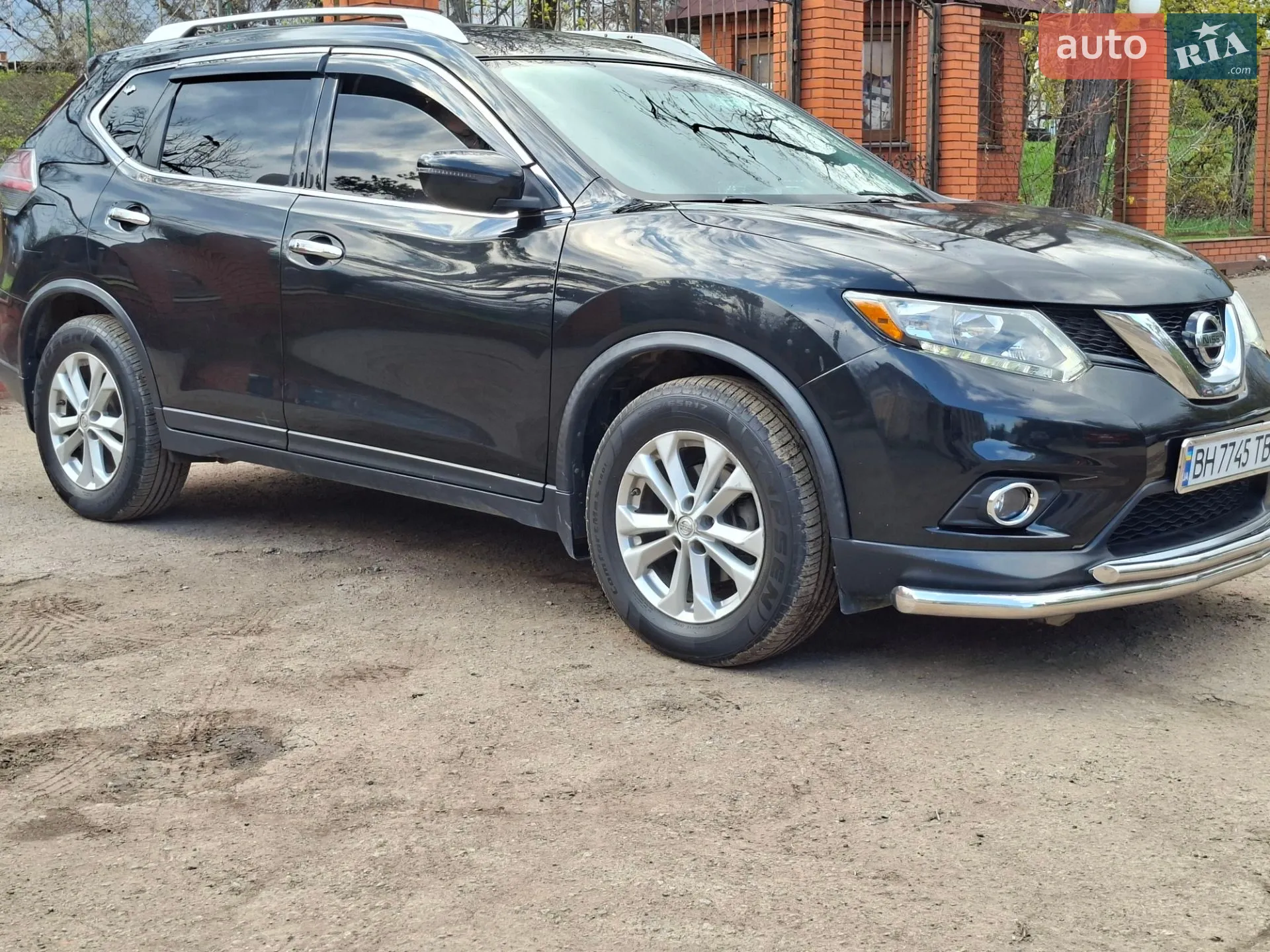 2016 Nissan Rogue - мініатюра 7