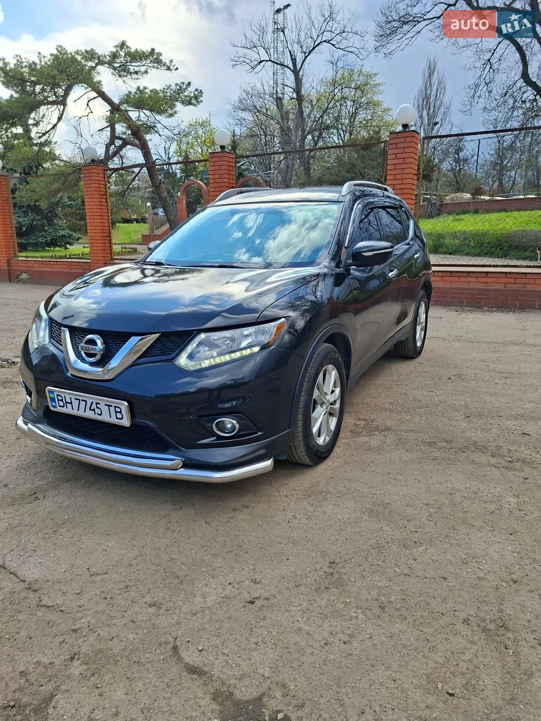 2016 Nissan Rogue - мініатюра 6