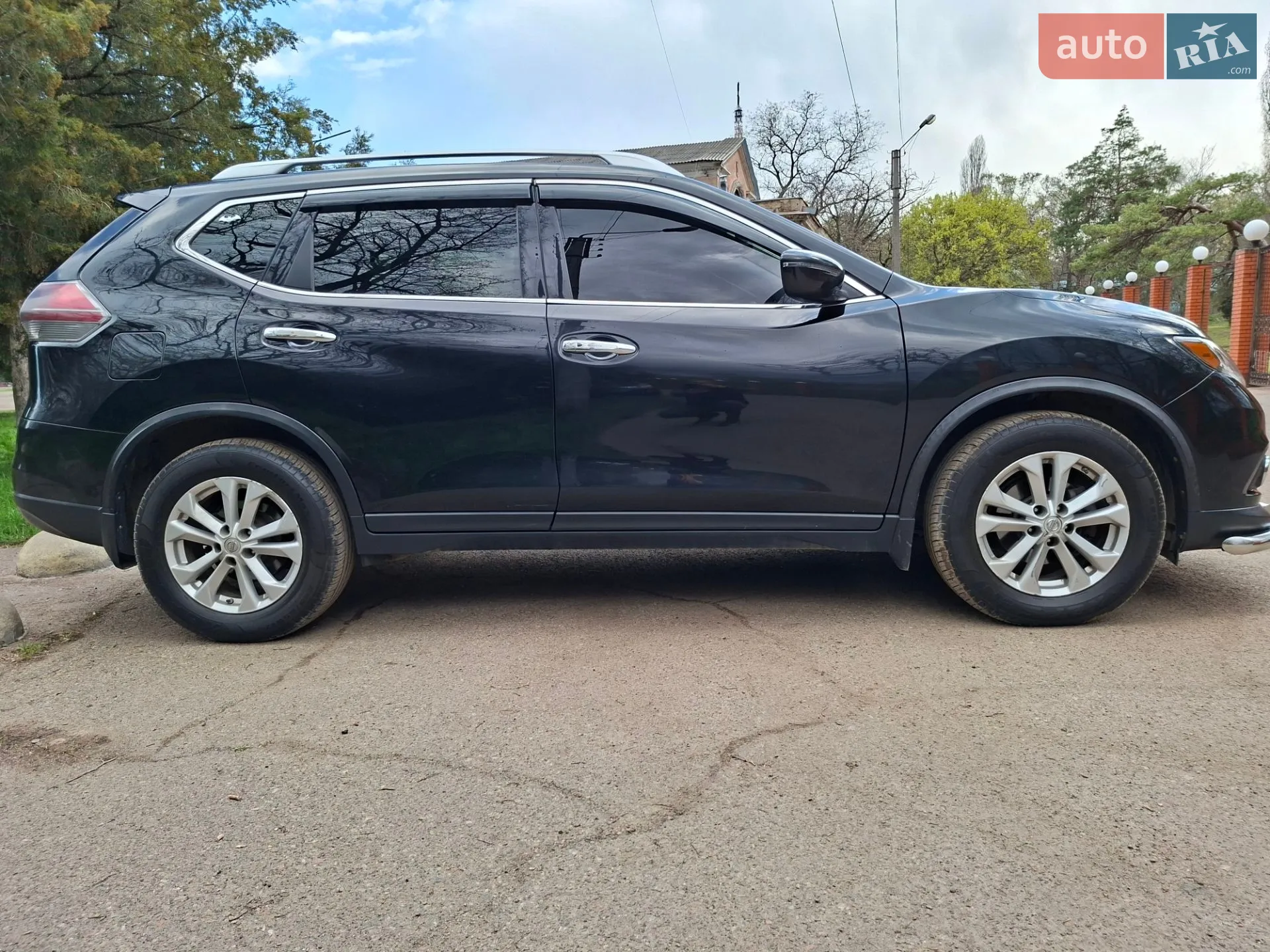 2016 Nissan Rogue - мініатюра 10