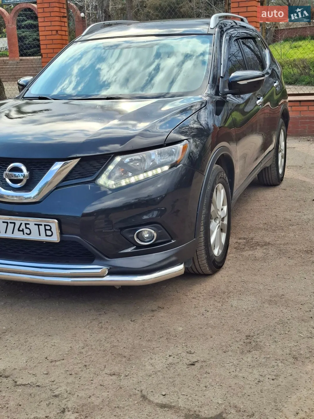 2016 Nissan Rogue - мініатюра 5