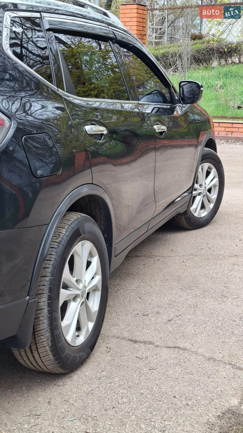 2016 Nissan Rogue - мініатюра 11