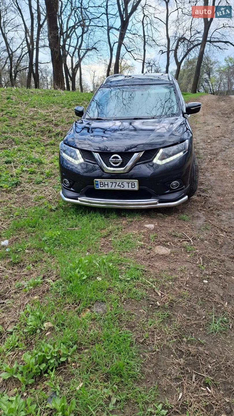 2016 Nissan Rogue - мініатюра 2