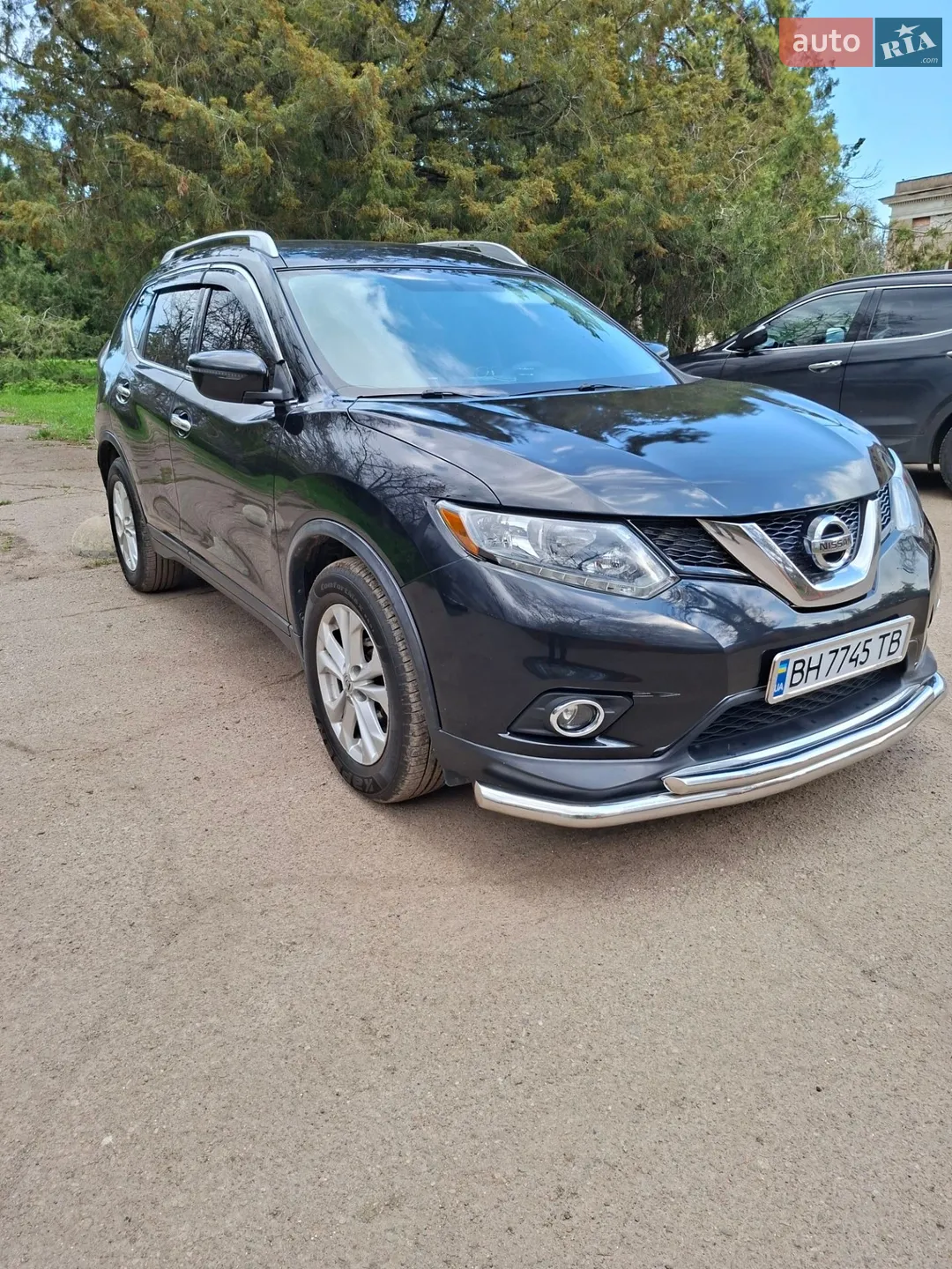 2016 Nissan Rogue - мініатюра 9
