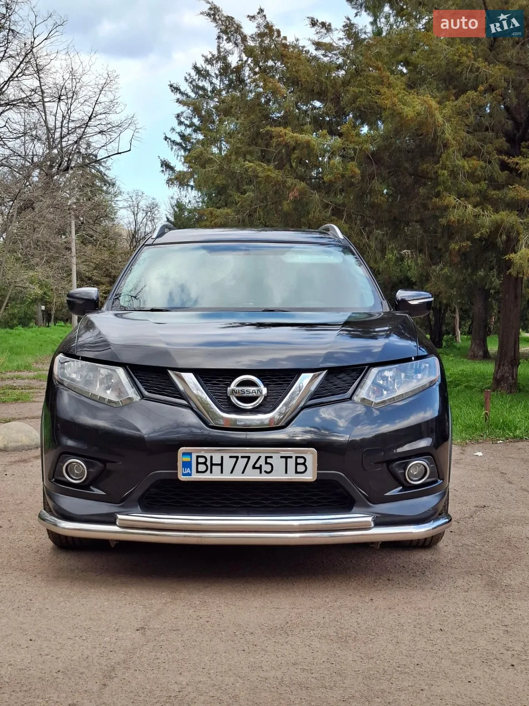 2016 Nissan Rogue - мініатюра 3