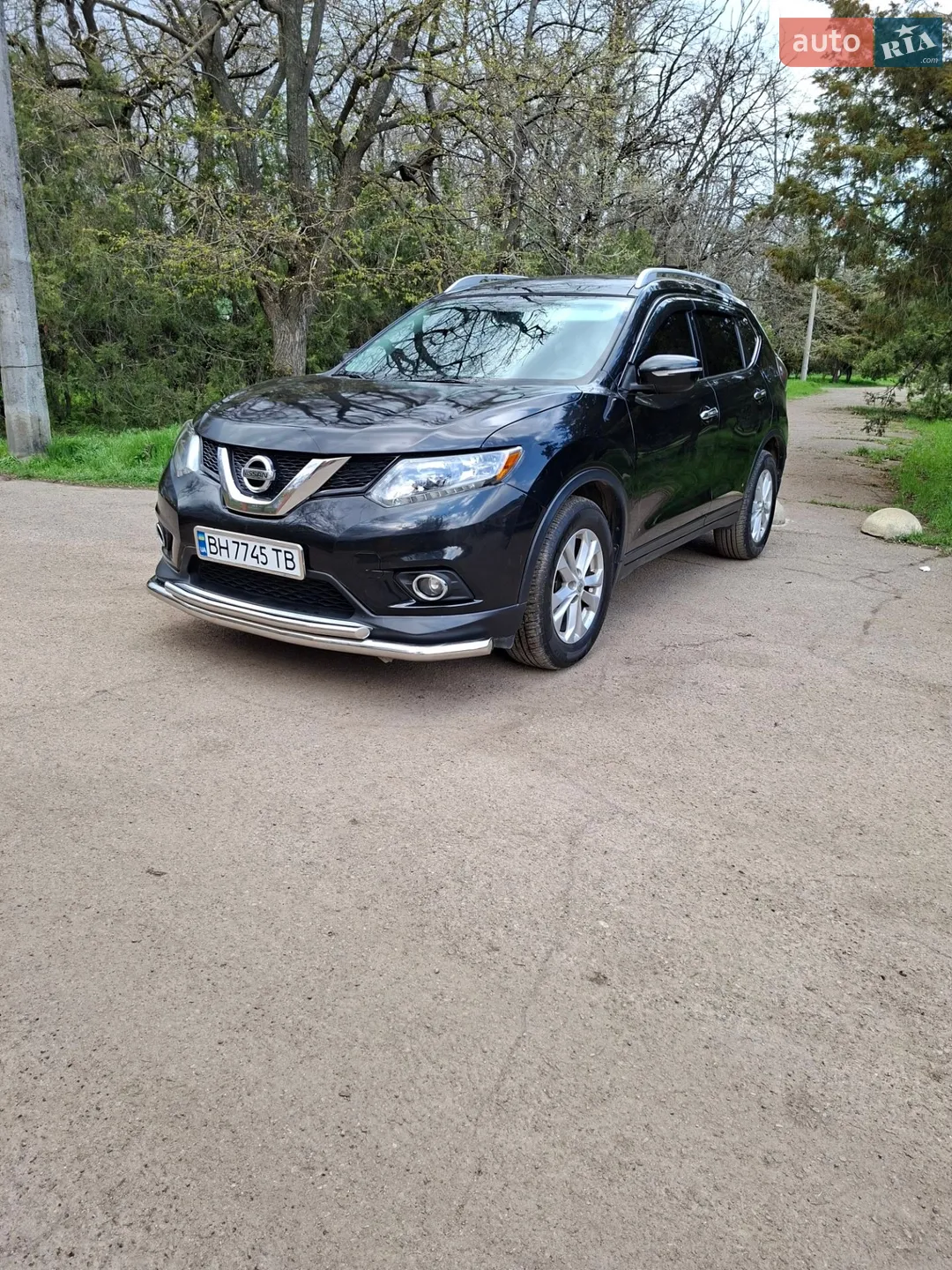 2016 Nissan Rogue - мініатюра 8