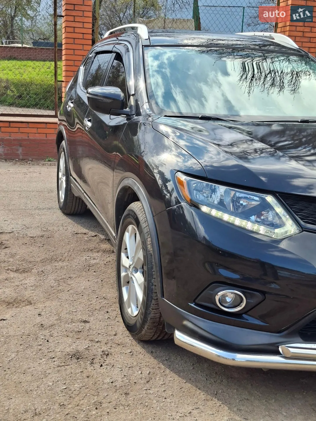 2016 Nissan Rogue - мініатюра 4