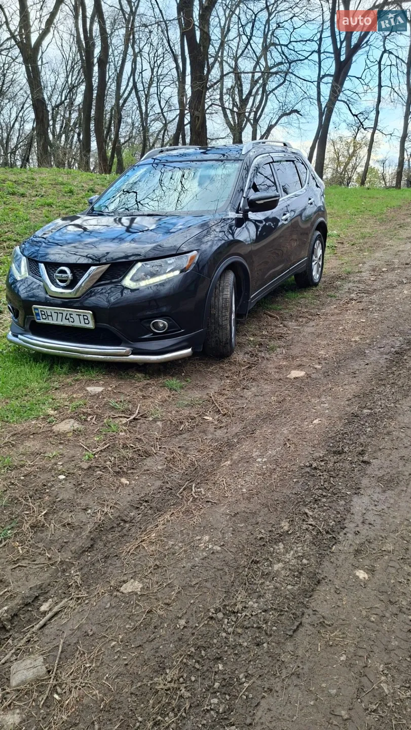 2016 Nissan Rogue - мініатюра 14