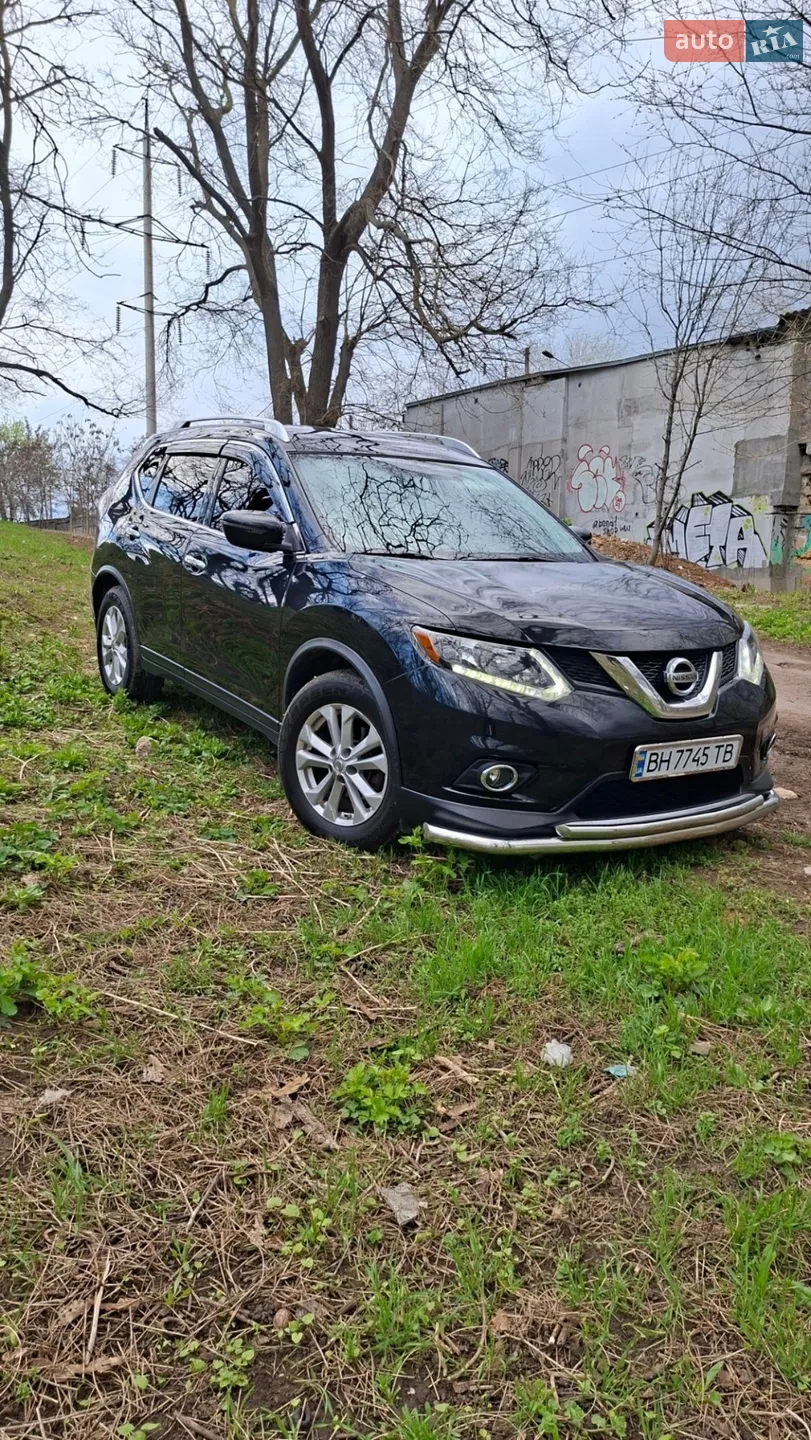 2016 Nissan Rogue - мініатюра 15