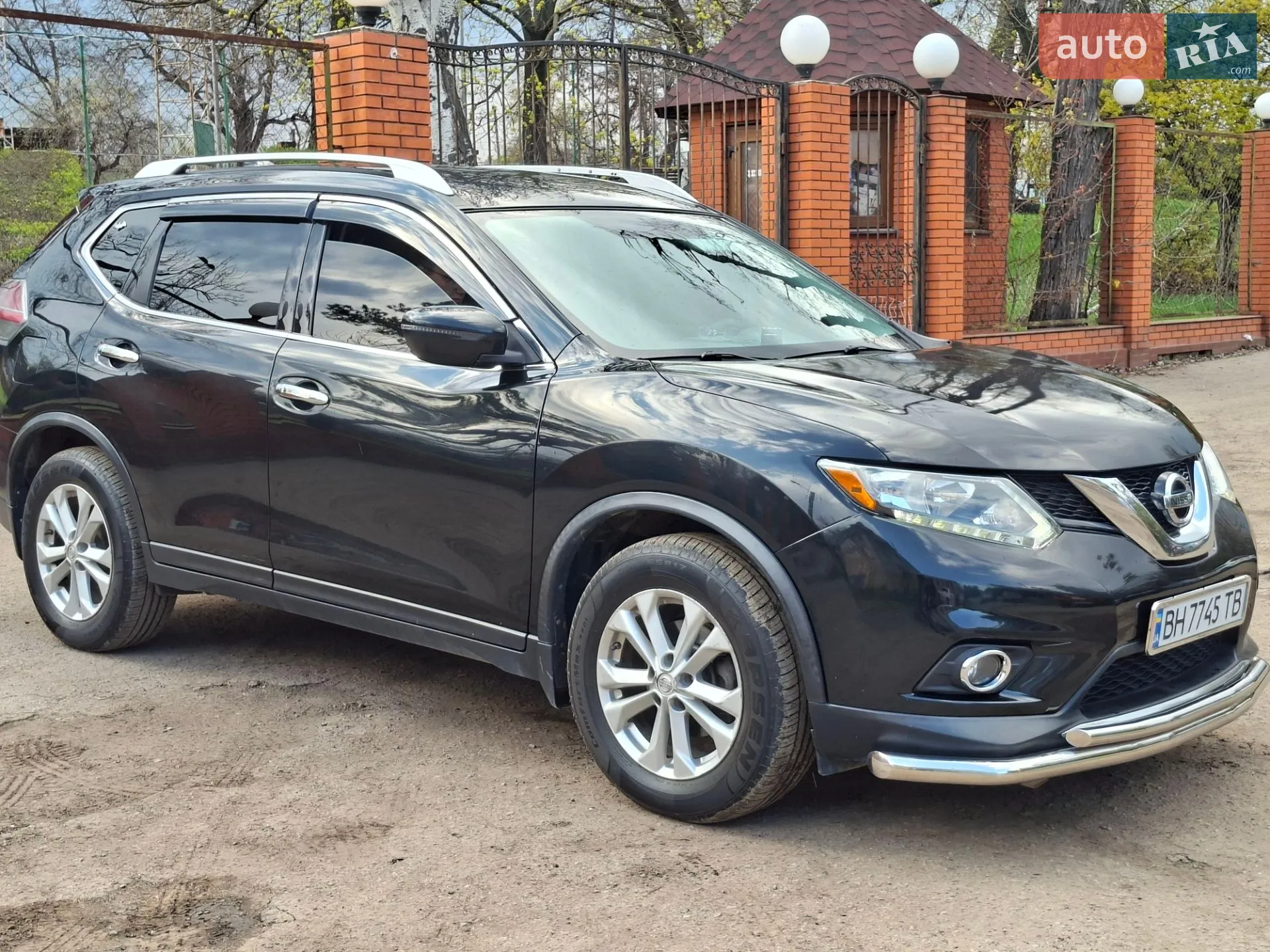 2016 Nissan Rogue - мініатюра 13