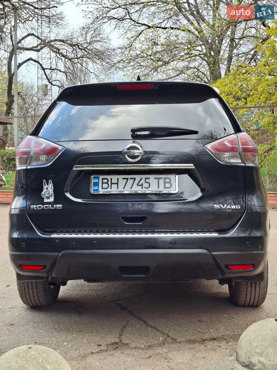2016 Nissan Rogue - мініатюра 17