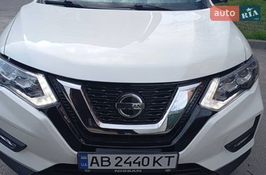 Позашляховик / Кросовер Nissan Rogue 2019 в Жмеринці