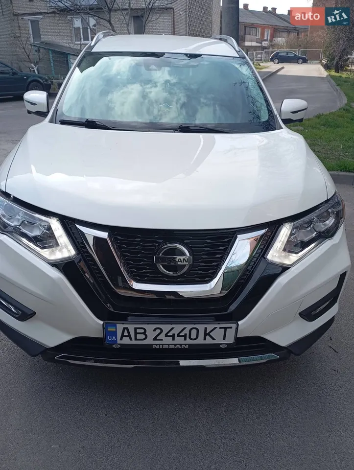 2020 Nissan Rogue - мініатюра 17