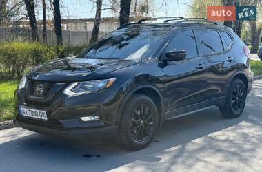 Внедорожник / Кроссовер Nissan Rogue 2018 в Белой Церкви