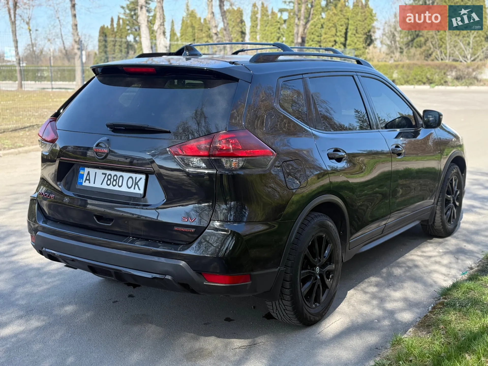 2018 Nissan Rogue - мініатюра 7