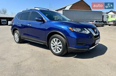 Внедорожник / Кроссовер Nissan Rogue 2019 в Виннице