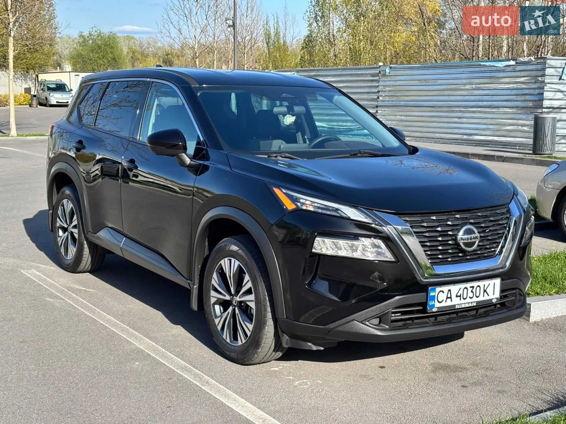 2021 Nissan Rogue - мініатюра 3