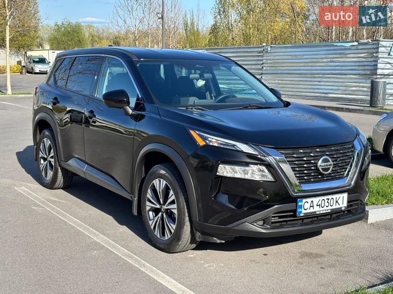 Внедорожник / Кроссовер Nissan Rogue 2021 в Днепре фото 3 Внедорожник / Кроссовер Nissan Rogue 2021 в Днепре