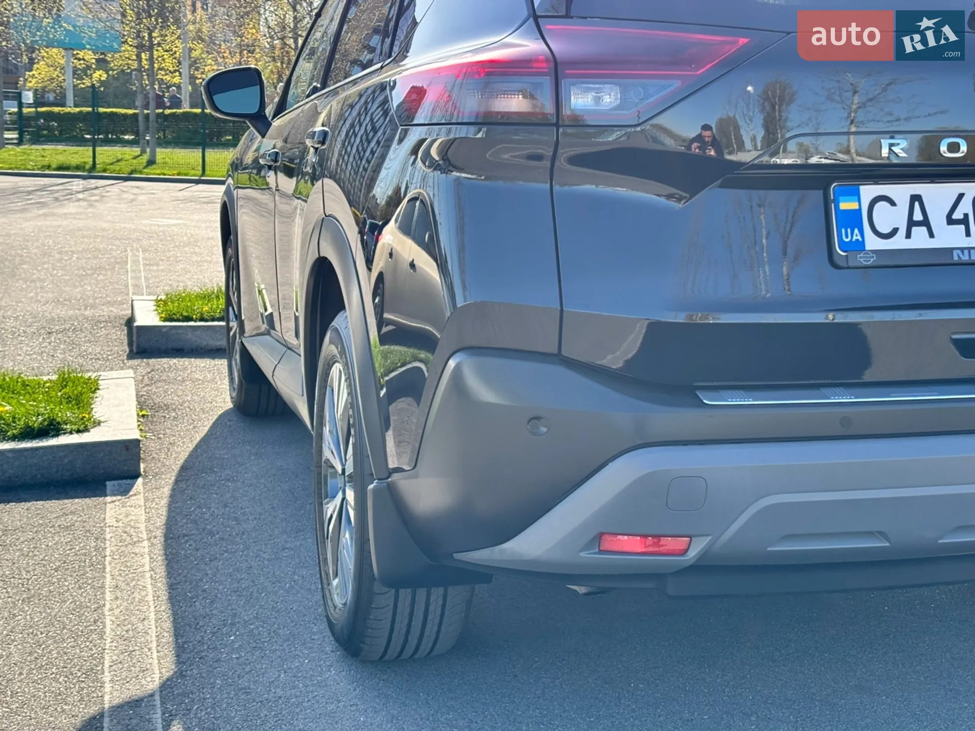 2021 Nissan Rogue - мініатюра 8