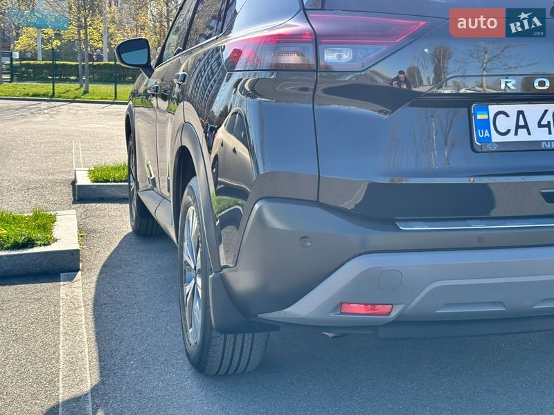 Внедорожник / Кроссовер Nissan Rogue 2021 в Днепре фото 8 Внедорожник / Кроссовер Nissan Rogue 2021 в Днепре