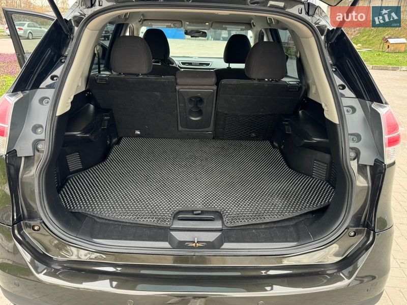 Внедорожник / Кроссовер Nissan Rogue 2016 в Тернополе фото 11 Внедорожник / Кроссовер Nissan Rogue 2016 в Тернополе