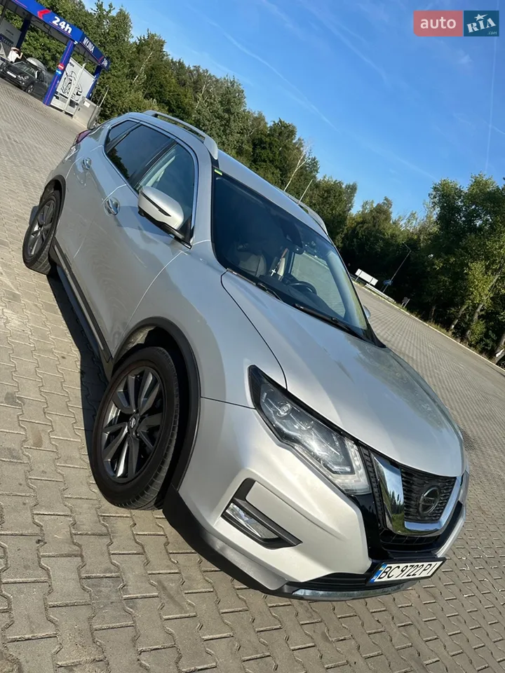 2018 Nissan Rogue - мініатюра 14