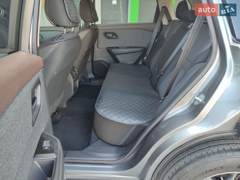 Внедорожник / Кроссовер Nissan Rogue 2021 в Черкассах