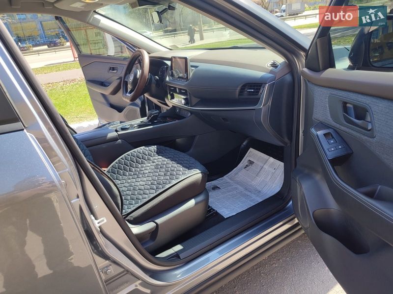 Внедорожник / Кроссовер Nissan Rogue 2021 в Черкассах