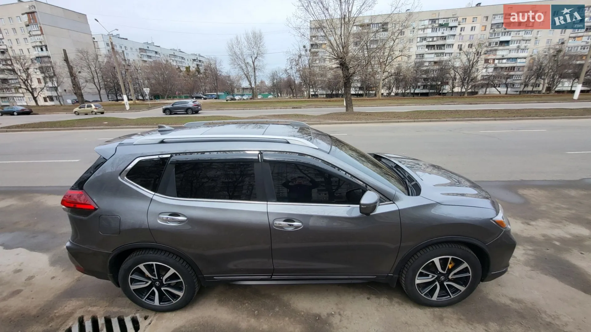 2016 Nissan Rogue - мініатюра 4