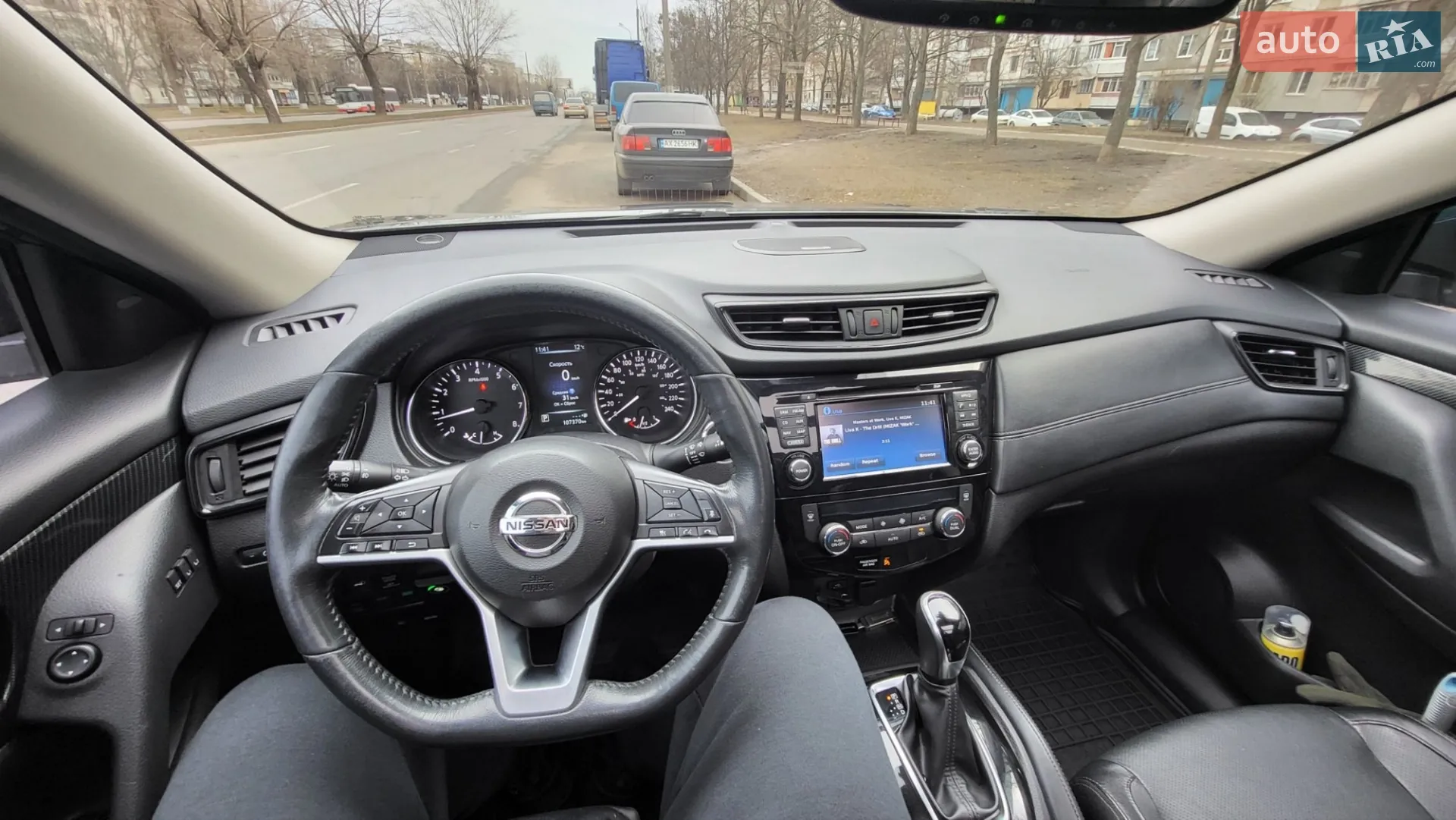 2016 Nissan Rogue - мініатюра 9