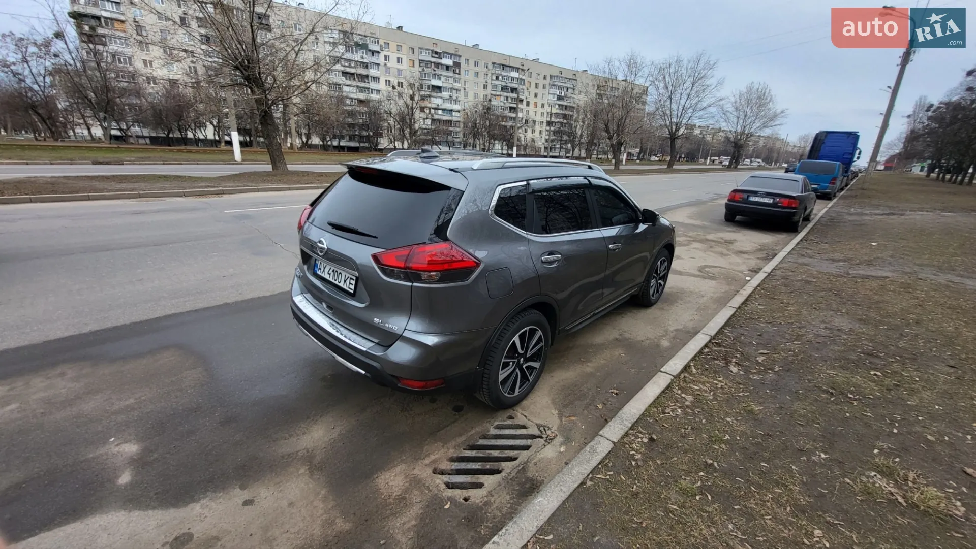 2016 Nissan Rogue - мініатюра 3