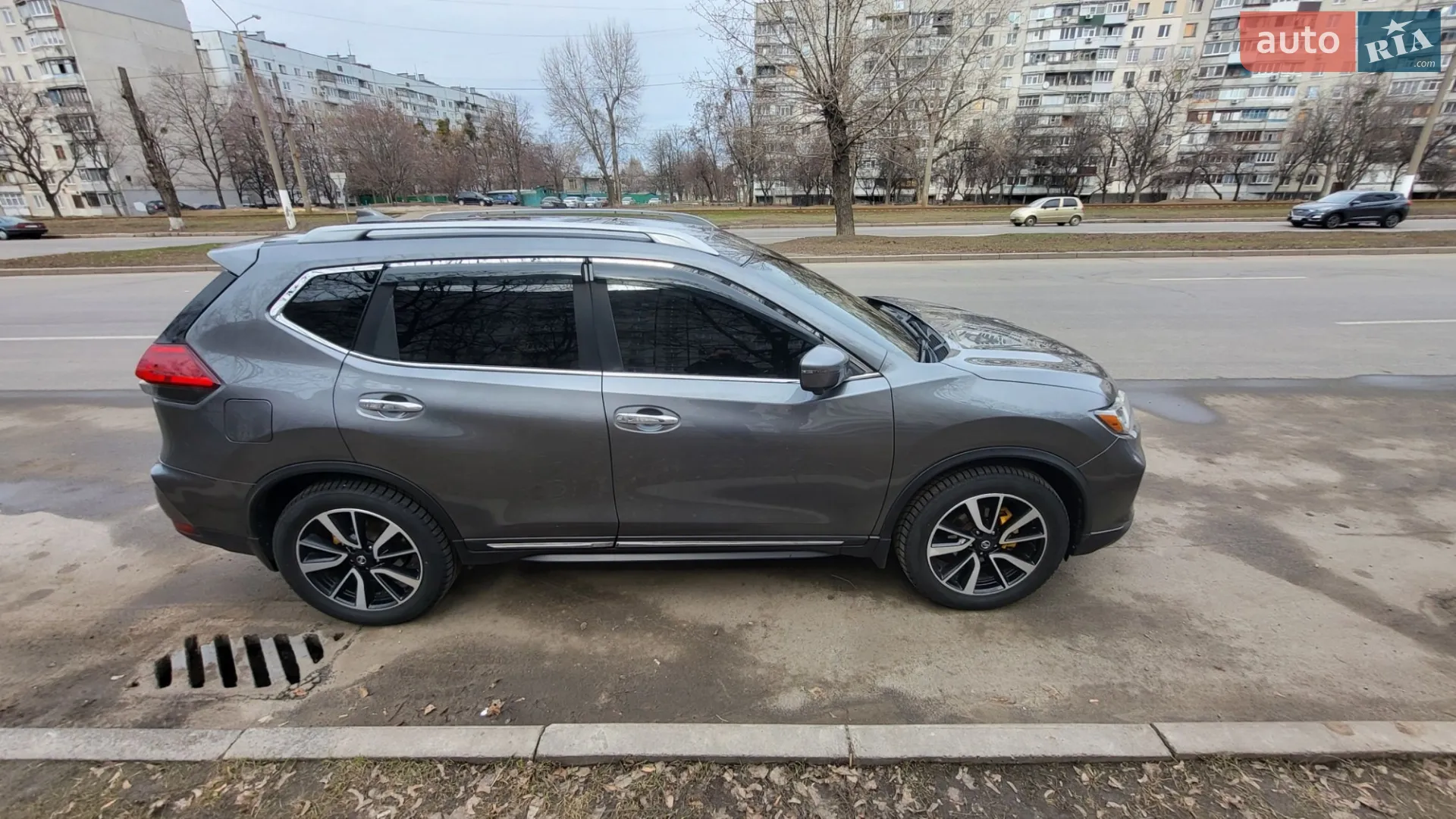 2016 Nissan Rogue - мініатюра 5
