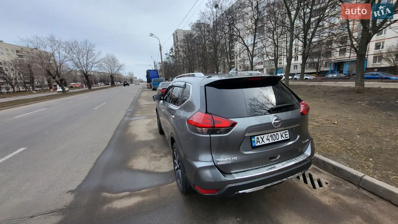 2016 Nissan Rogue - мініатюра 71