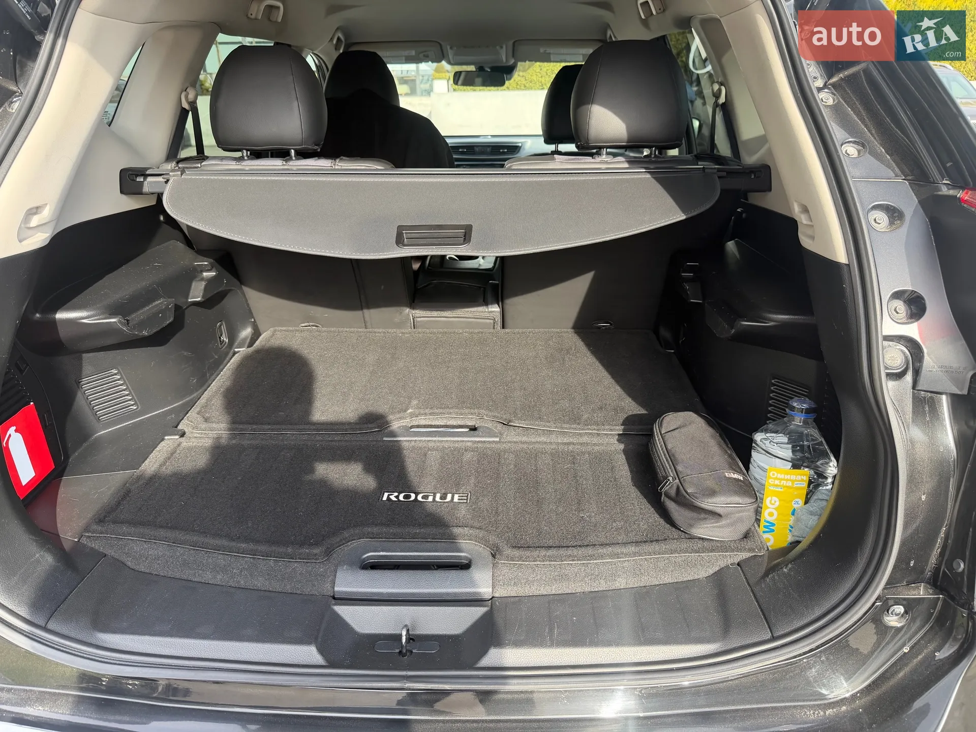 2019 Nissan Rogue - мініатюра 19