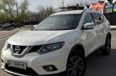 Внедорожник / Кроссовер Nissan Rogue 2016 в Белой Церкви