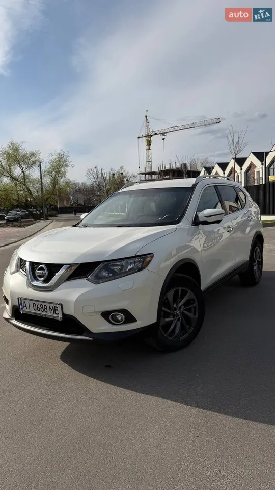 2017 Nissan Rogue - мініатюра 18