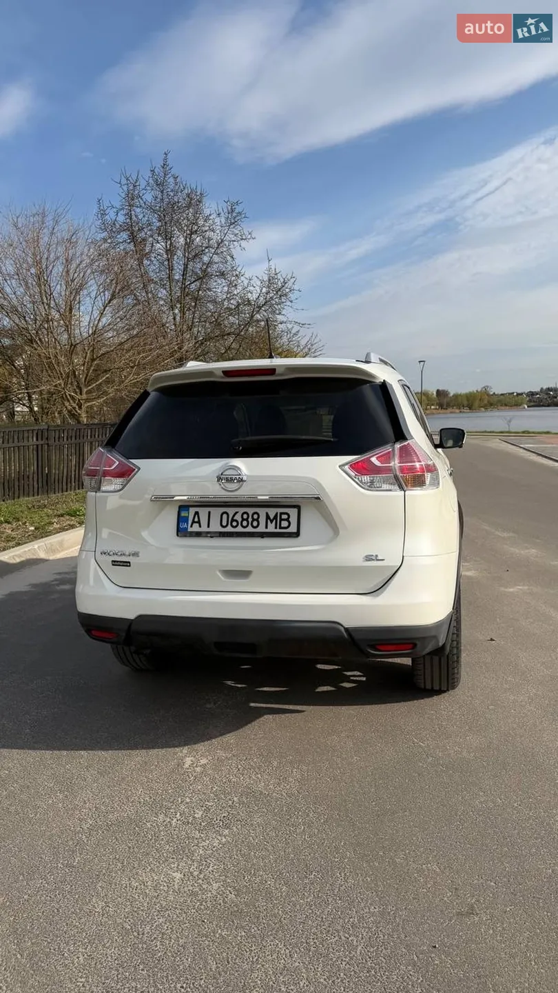 2016 Nissan Rogue - мініатюра 9