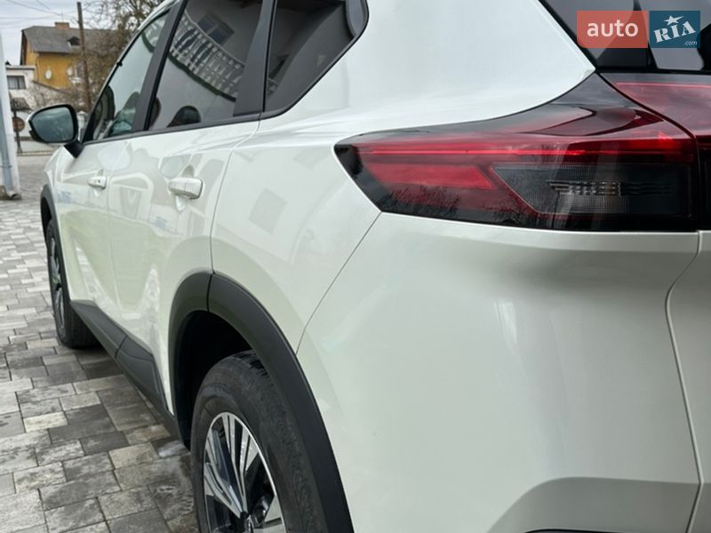 Внедорожник / Кроссовер Nissan Rogue 2023 в Самборе фото 10 Внедорожник / Кроссовер Nissan Rogue 2023 в Самборе