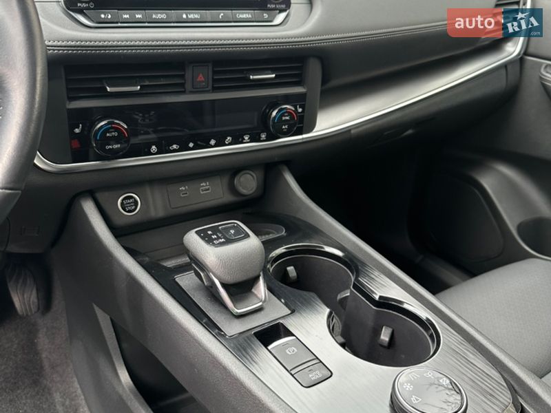 Внедорожник / Кроссовер Nissan Rogue 2023 в Самборе фото 16 Внедорожник / Кроссовер Nissan Rogue 2023 в Самборе