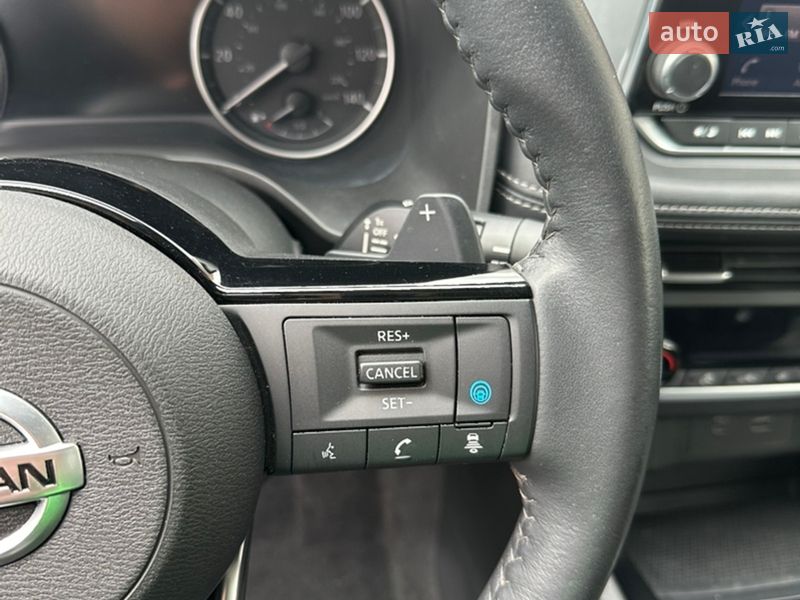 Внедорожник / Кроссовер Nissan Rogue 2023 в Самборе фото 17 Внедорожник / Кроссовер Nissan Rogue 2023 в Самборе