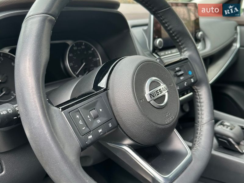 Внедорожник / Кроссовер Nissan Rogue 2023 в Самборе фото 20 Внедорожник / Кроссовер Nissan Rogue 2023 в Самборе