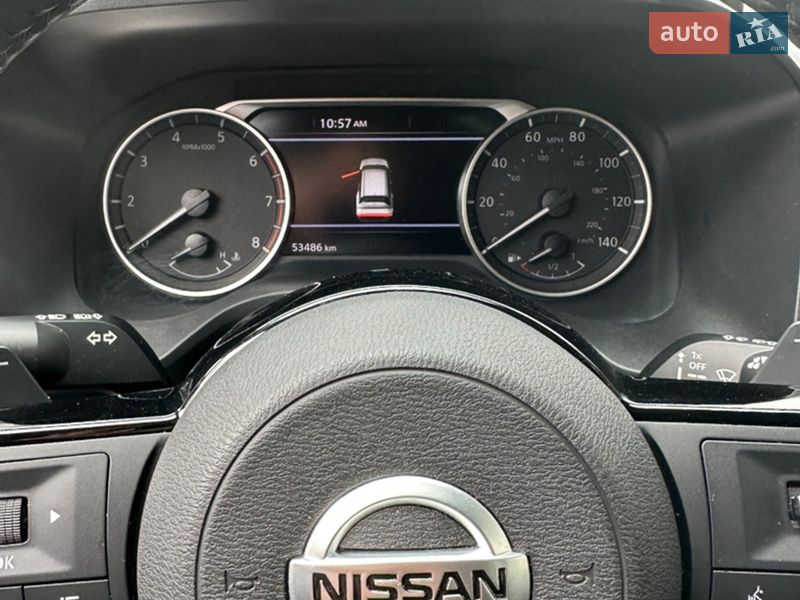 Внедорожник / Кроссовер Nissan Rogue 2023 в Самборе фото 23 Внедорожник / Кроссовер Nissan Rogue 2023 в Самборе