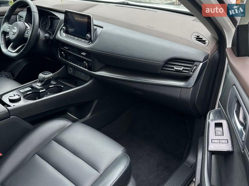 Внедорожник / Кроссовер Nissan Rogue 2023 в Самборе фото 29 Внедорожник / Кроссовер Nissan Rogue 2023 в Самборе
