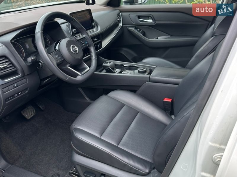 Внедорожник / Кроссовер Nissan Rogue 2023 в Самборе фото 38 Внедорожник / Кроссовер Nissan Rogue 2023 в Самборе