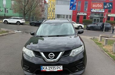Внедорожник / Кроссовер Nissan Rogue 2014 в Киеве
